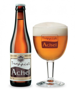 Bia Achel Trappist Blond 8% – Chai 330ml