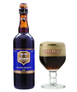 Bia Chimay Xanh 9% – Thùng 12 Chai 750ml