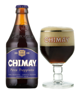 Bia Chimay Xanh 9% – Thùng 24 Chai 330ml