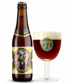 Bia Hoegaarden Le Fruit Defendu 8.5% – Chai 330ml (Date: 26/04/25)