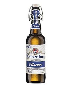 Bia Kaiserdom Pilsener 5% – Thùng 12 Chai 500ml
