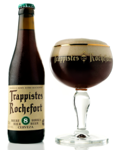 Bia Rochefort 8 9,2% – Thùng 24 Chai 330ml