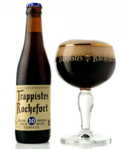 Bia Rochefort 10 11.3% – Thùng 24 Chai 330ml