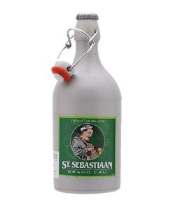 Alternative view of Bia Sứ St. Sebastiaan Grand Cru 7.6% – Thùng 6 Chai 500ml