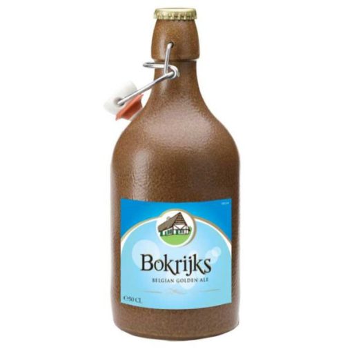 Bia Sứ Bokrijks 7.2% – Thùng 6 Chai 500ml