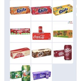 Đồ Uống Không Cồn