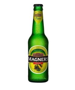 Bia Magners Pear Cider 4.5% – Thùng 24 Chai 330ml