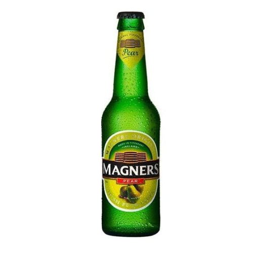 Bia Magners Pear Cider 4.5% – Thùng 24 Chai 330ml