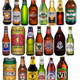 Bia Nhập Khẩu Khác