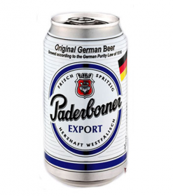 Bia Paderborner Export 5.5% – Thùng 24 Lon 330ml