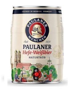 Bia Paulaner Weissbier 5.5% – Bom 5L