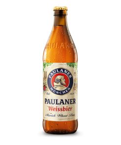 Bia Paulaner Weissbier 5.5% – Thùng 20 Chai 500ml