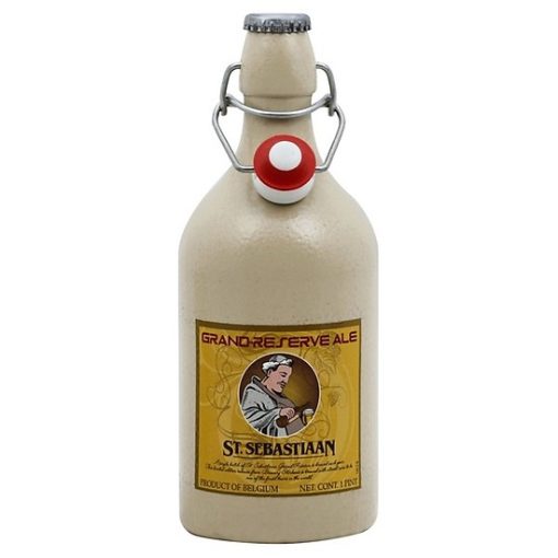Bia sứ St. Sebastiaan Grand Reserve Ale 9.6% – Thùng 6 Chai 500ml
