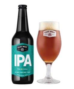 Bia East West Far East IPA 6.7% – Thùng 24 Chai 330ml