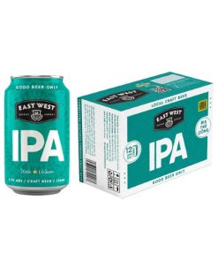 Bia East West Far East IPA 6.7% – Thùng 12 Lon 330ml