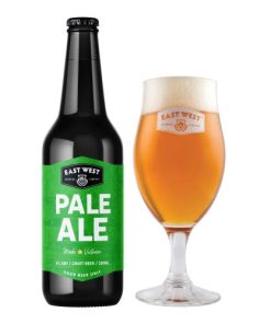 Bia East West Pale Ale 6% – Thùng 24 Chai 330ml