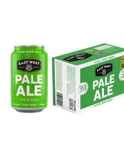 Bia East West Pale Ale 6% – Thùng 12 Lon 330ml