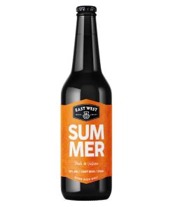 Bia East West Summer Hefeweizen 5.9% – Thùng 24 Chai 330ml