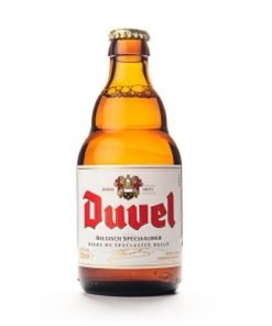 Bia Duvel Blond 8.5% – Thùng 24 Chai 330ml