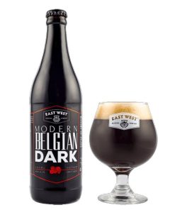 Bia East West Modern Belgian Dark 8.1% – Thùng 12 Chai 500ml