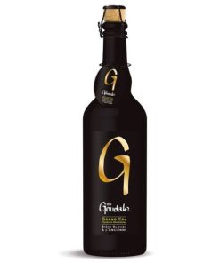 Bia G De Goudale Grand Cru 7.9% – Thùng 6 Chai 750ml
