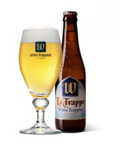 Bia La Trappe Trappist Witte Trappist 5.5% – Chai 330ml