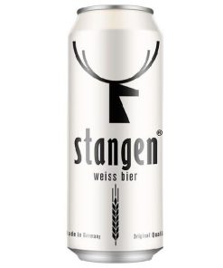 Bia Stangen Weiss Bier 4.9% – Thùng 24 Lon 500ml
