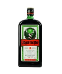 Jagermeister 35% - Chai 1L