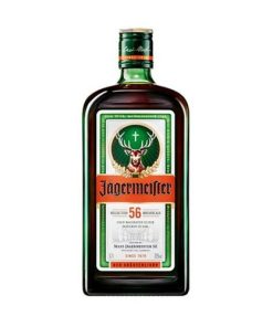Jagermeister 35% - Chai 700ml