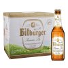 Bia Bitburger Premium Pils 4.8% – Thùng 24 Chai 330ml
