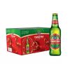 Bia Tsingtao Lager 5% – Thùng 24 Chai 330ml (Bia Thanh Đảo)