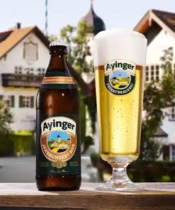 Bia Ayinger Jahrhundert Bier 5.5% – Thùng 20 Chai 500ml