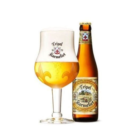 Bia Karmeliet Triple 8.4% – Thùng 24 Chai 330ml