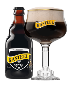 Bia Kasteel Cuvee Du Chateau 11% – Thùng 24 Chai 330ml