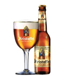Bia Kristoffel Blond 6% – Thùng 24 Chai 330ml
