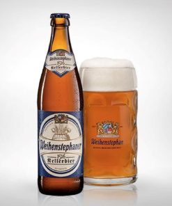 Bia Weihenstephaner 1516 Kellerbier 5.6% – Thùng 20 Chai 500ml