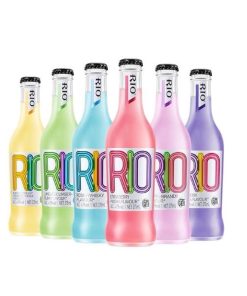 Cocktail Rio 4.2% - Thùng 24 Chai 275ml