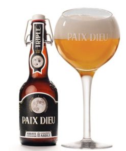 Bia Paix Dieu 10% – Chai 330ml