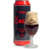 Bia Eibauer Zwick’l Naturtrub Dunkel 6.7% – Thùng 24 Lon 500ml