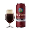 Bia Bỉ St. Pierre Brune 6.5%  – Thùng 24 Lon 500ml