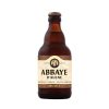 Bia Abbaye d’Aulne Brune 6% – Thùng 24 Chai 330ml