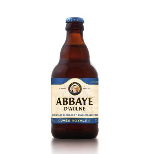 Bia Abbaye d’Aulne Cuvee Royale 9% – Chai 330ml