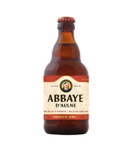 Bia Abbaye d’Aulne Premier Cru 9% – Chai 330ml