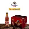 Bia Benediktiner Weissbier Dunker 5.4% – Thùng 12 Chai 500ml