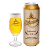 Bia Eibauer Hefeweizen Hell 5.2% – Thùng 24 Lon 500ml