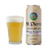 Bia Bỉ St. Pierre White 5%   – Thùng 24 Lon 500ml (Sao chép)