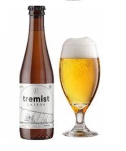 Bia Tremist Saison 6.4% – Thùng 24 Chai 330ml