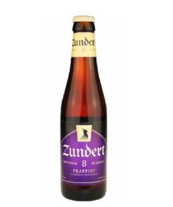 Bia Zundert Trappist 8 8% - Thùng 24 chai 330ml
