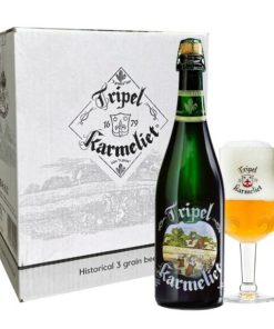 Bia Bỉ Tripel Karmeliet 8.4% – Chai 750ml