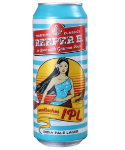 Bia Reeper B Exotisches IPL 5% – Thùng 24 Lon 500ml